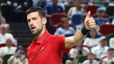 Djokovic discusses Sinner-Alcaraz