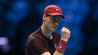 ATP Finals: Sinner needed mentality