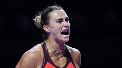 Sabalenka, Pegula into semi-finals