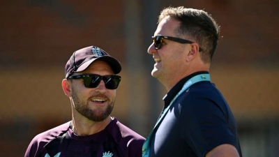 Key backs England boss McCullum
