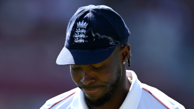 The Ashes: Archer out of series