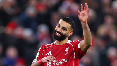 Slot: Salah saga in the past