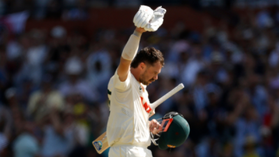 The Ashes: Carey plunders century