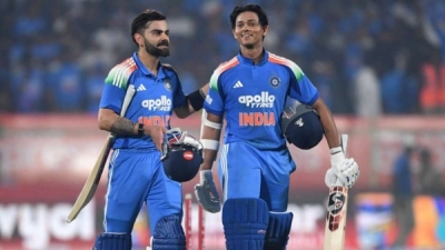 India beat Proteas 2-1 in ODIs