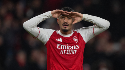 Saliba eyeing Arsenal quadruple