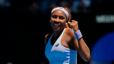 Coco Gauff Starts Australian Open 2026 With Straight-Sets Win