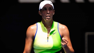 Keys into second round of AO 2026