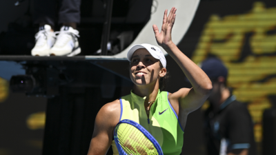 Keys sets up Pegula clash at AO