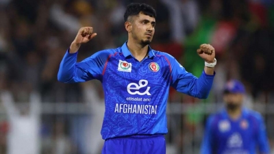 Afghanistan beat Windies by 39 runs