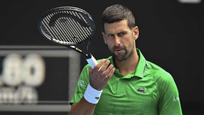 Djokovic: My record is disrespected