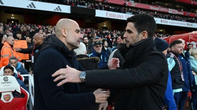 Arteta cherishes Pep relationship