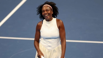 Williams to play Australian Open