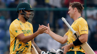 South Africa stay perfect at T20 WC