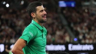 Djokovic withdraws from Qatar Open