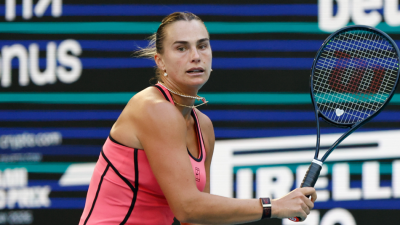 Sabalenka reaches Miami quarters