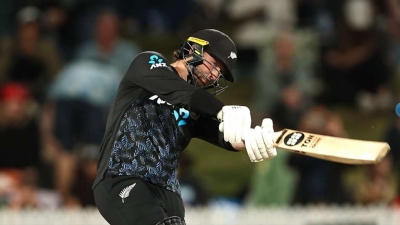 Conway puts WC frustration aside