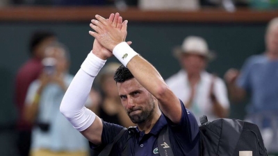 Djokovic withdraws from Monte-Carlo