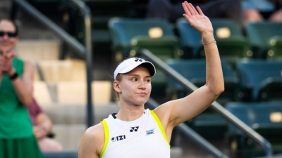Rybakina, Pegula set for QF tie
