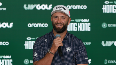 Rahm hits out at DP World Tour