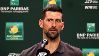 Djokovic confident of major record