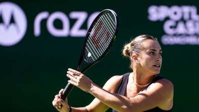 Sabalenka wants change to five sets