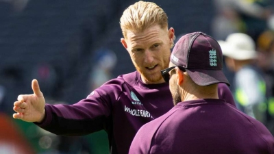 Stokes denies rift with McCulum
