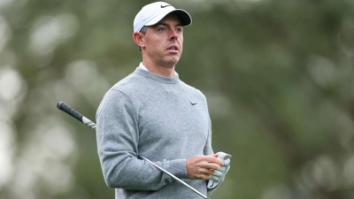 McIlroy calm heading into Masters
