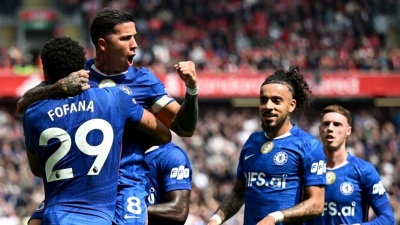 Report: Liverpool 1-1 Chelsea