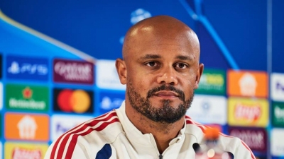 Kompany: Bayern mission is to win