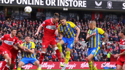 Report: Middlesbrough 0-0 Saints