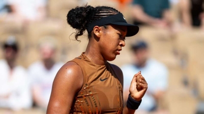 Osaka equals best Roland-Garros run