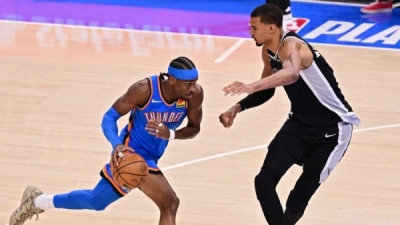 SGA, Jokic, Wemby named All-NBA