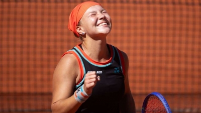 French Open: Keys loses to Shnaider