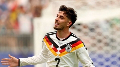 Report: Germany 7-1 Curacao