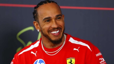Hamilton enthused by Ferrari upturn