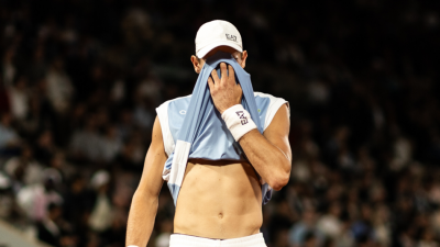French Open: Arnaldi withdraws