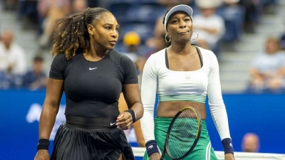 Williams sisters set for Wimbledon