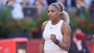 Williams yet to make Wimbledon call