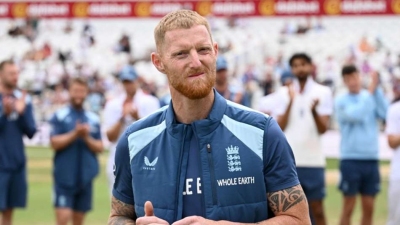 Stokes: No chance of returning
