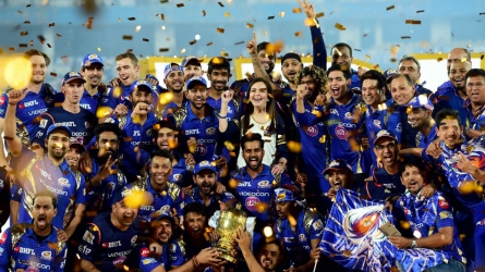 IPL 2018: Full Schedule
