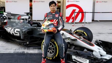 Maini remains as Haas development driver