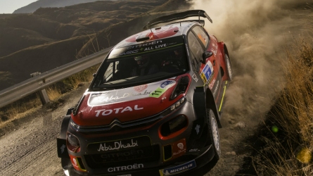 Loeb remains non-committal on WRC future