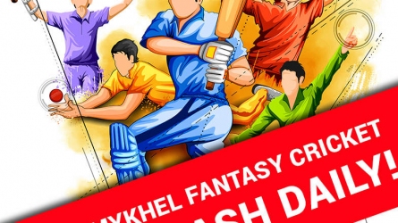 MyKhel Fantasy Cricket: Predict best XI