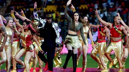 IPL 2018 Opening Ceremony, Date & Time