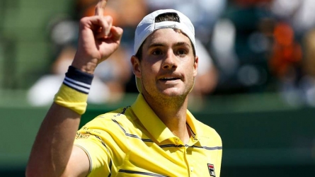 Isner claims biggest title in Miami