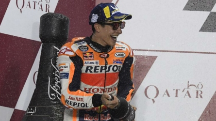 Marquez hopes to fight back in Argentina