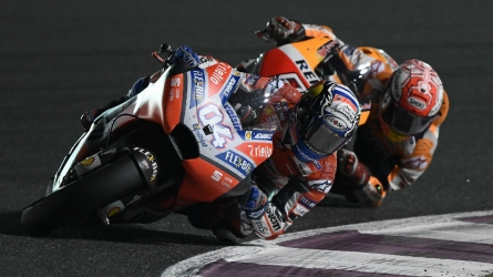 MotoGP riders get ready to tango at Hondo!