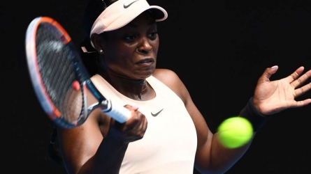 Stephens claims Miami title