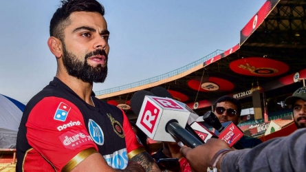I want to win IPL: RCB's Kohli