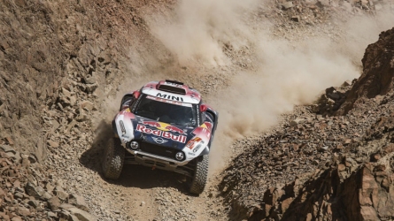 2020 Dakar Rally to be held in Saudi 